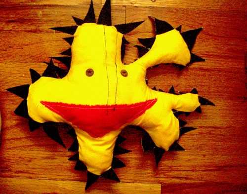 Original Whackadoo!