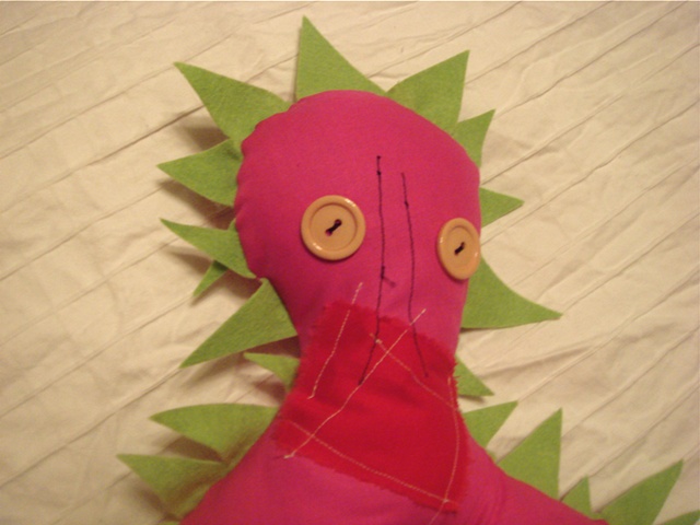 Mr. Octopus Head