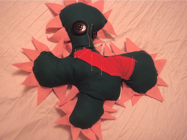 Mrs. Mermaid of the Laundry Room