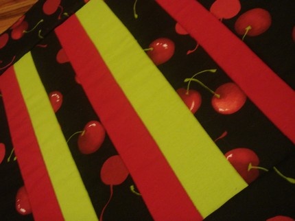 Black Cherries