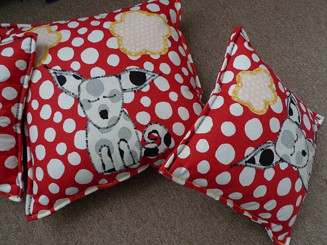 Charlie Pillows