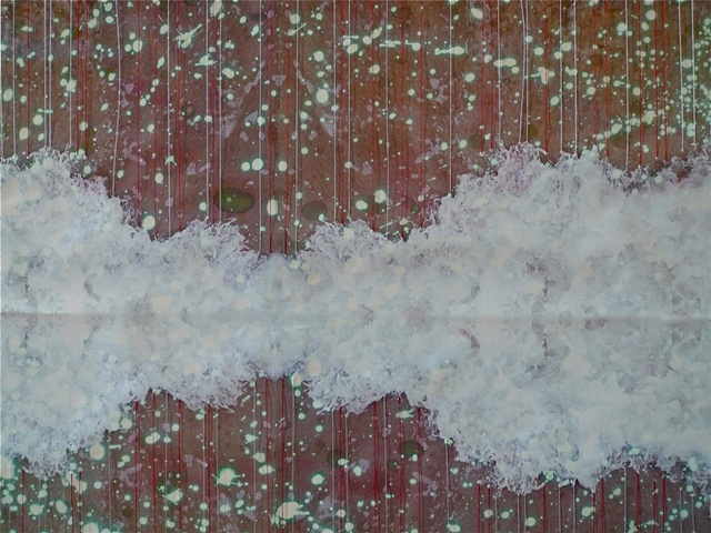 ocean wormholes + universe static
