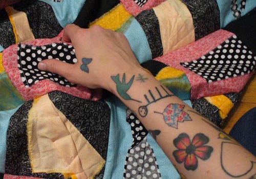 Polka Dot Ties/ And Squares
