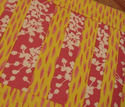 Medicine Pink and Banana Yellow