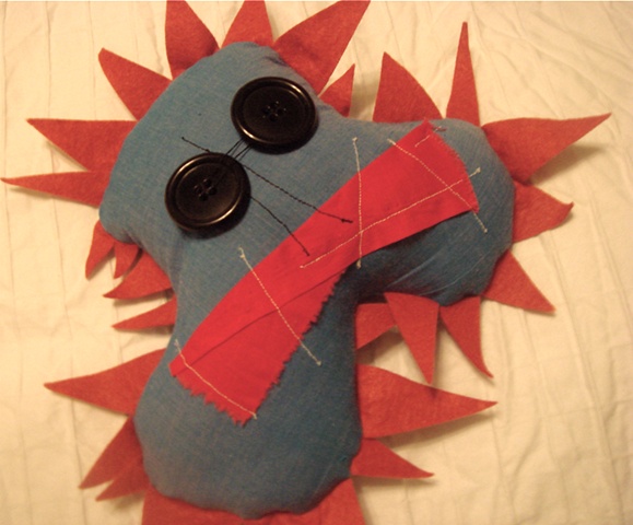Mr. Mole