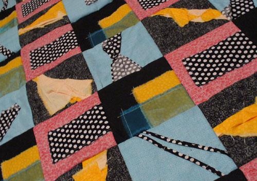 Polka Dot Ties/ And Squares