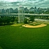 Alien-Run Baseball Field