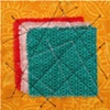 3-D Boxes/ Collapsing (Math Quilt)