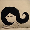 The Girl W/ The Dark Clouds