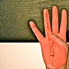My Hand. Static/ And Ivory Peace.