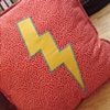 Red and Yellow/ Lightning
