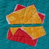 3-D Boxes/ Collapsing (Math Quilt)