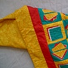 3-D Boxes/ Collapsing (Math Quilt)