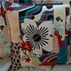 (Time Travel Pillows) PeachThread, Small