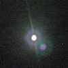Egg. Moon. (In Static)