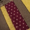 Wine Stained Quilt