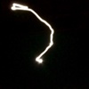 Lightning Bolt. Moon.