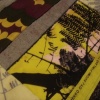 Wine Stained Quilt