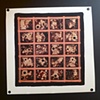 Black.Holes In Multiple/ 1: Giclee Print