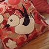 Red and Tan/ Bird
