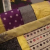 Wine Stained Quilt