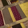Wine Stained Quilt