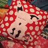 The Charlie Pillow/ Red