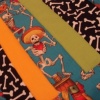 Teal Skeletons