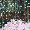 ocean wormholes + universe static