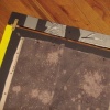 Bermuda Triangle Worm.Hole/ In Gray