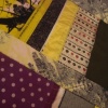 Wine Stained Quilt