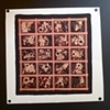 Black.Holes In Multiple/ 1: Giclee Print