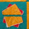 3-D Boxes/ Collapsing (Math Quilt)