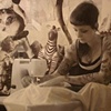 Kristen's Consolation- Detail