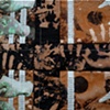 Hands Squaring Off/ Space Quilt