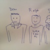 My Husband and his supernatural boyfriends...