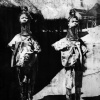 Burmese Figures From National Geographic