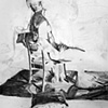 Figure Study from Life Drawing Session
