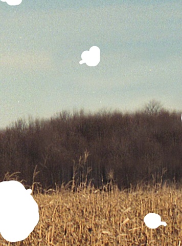 "Midwest Floater" - Digital Model