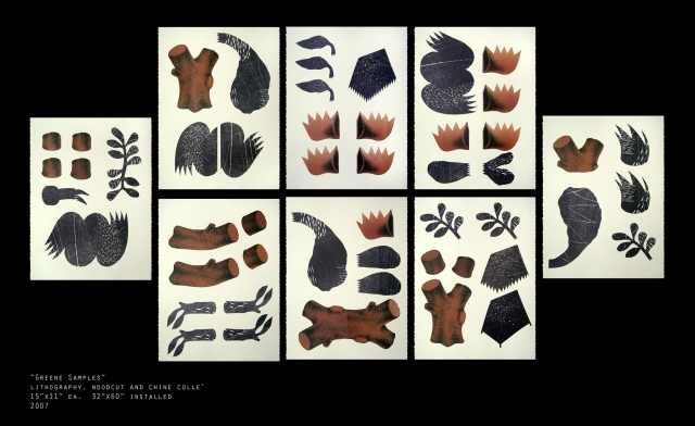 Green Samples