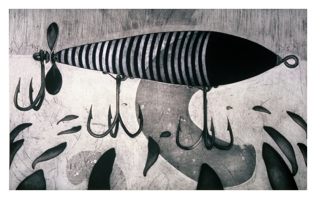 Devil Horse (In Stripes)