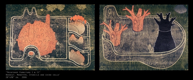 Printshop Furniture 1 & 2