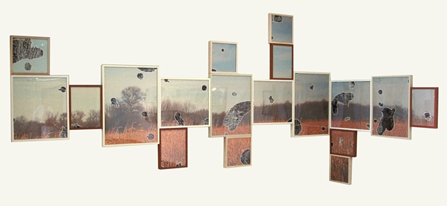 "Midwest Floaters" (installed)