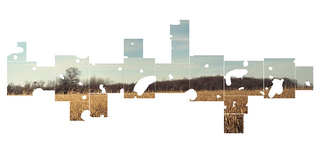 New series incorporating found digital images which will be combined with relief elements.