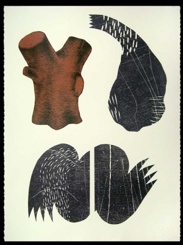 Green Samples (detail)