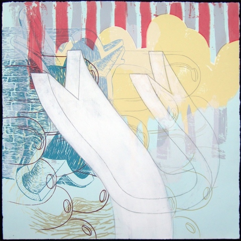 Neo-Traditional (e)Scaping (detail)