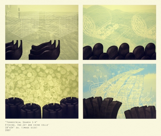 Terrestrial Search 1-4