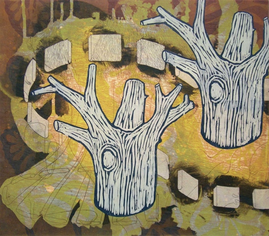 Prosthetic Landscape 4
