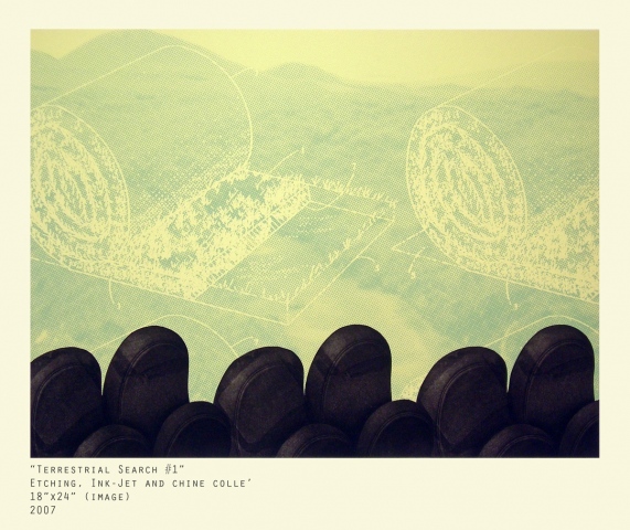 Terrestrial Search #2