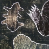 Hybridized Landscape (detail)